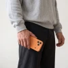 Чохол Tech-Protect Silicone MagSafe для Apple iPhone 17 Pro Max | 18 Pro Max Cosmic Orange (5906302389780)
