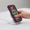 Чохол Tech-Protect Silicone MagSafe для Apple iPhone 17 Pro | 18 Pro Burgundy (5906302389810)
