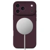 Чохол Tech-Protect Silicone MagSafe для Apple iPhone 17 Pro | 18 Pro Burgundy (5906302389810)