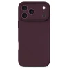 Чохол Tech-Protect Silicone MagSafe для Apple iPhone 17 Pro | 18 Pro Burgundy (5906302389810)