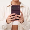 Чохол Tech-Protect Silicone MagSafe для Apple iPhone 17 Pro Max | 18 Pro Max Burgundy (5906302389827)