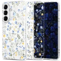 Чохол Tech-Protect Flexair для Samsung Galaxy S26 Spring Flowers (5906302390021)