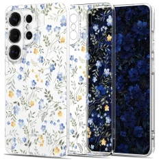 Чохол Tech-Protect Flexair для Samsung Galaxy S26 Ultra Spring Flowers (5906302390038)