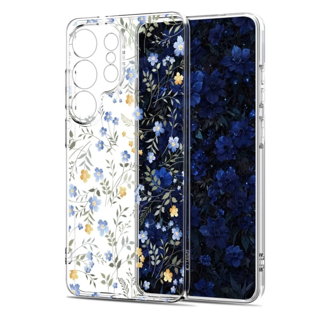 Чохол Tech-Protect Flexair для Samsung Galaxy S26 Ultra Spring Flowers (5906302390038)
