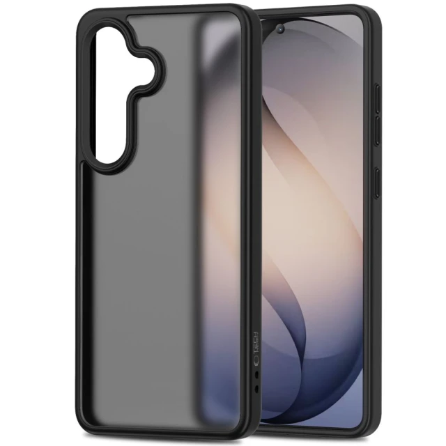Чохол Tech-Protect MagMat для Samsung Galaxy S26 Matte Black (5906302390045)