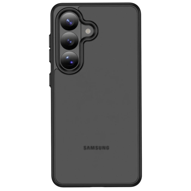 Чохол Tech-Protect MagMat для Samsung Galaxy S26 Plus Matte Black (5906302390052)