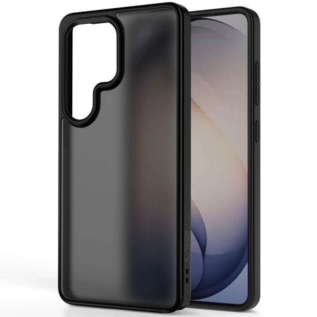 Чехол Tech-Protect MagMat для Samsung Galaxy S26 Ultra Matte Black (5906302390069)