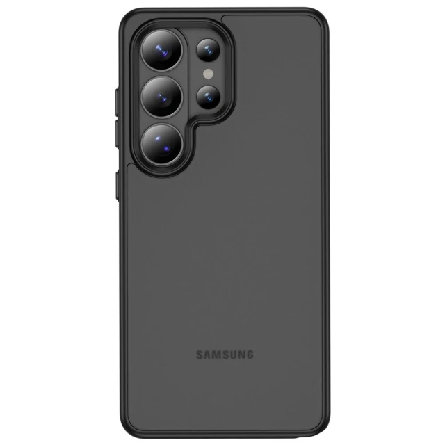 Чехол Tech-Protect MagMat для Samsung Galaxy S26 Ultra Matte Black (5906302390069)