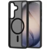 Чохол Tech-Protect MagMat для Samsung Galaxy S26 Matte Black with MagSafe (5906302390076)