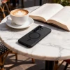 Чохол Tech-Protect MagMat для Samsung Galaxy S26 Plus Matte Black with MagSafe (5906302390083)