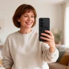 Чохол Tech-Protect MagMat для Samsung Galaxy S26 Plus Matte Black with MagSafe (5906302390083)