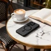 Чохол Tech-Protect MagMat для Samsung Galaxy S26 Ultra Matte Black with MagSafe (5906302390090)