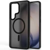 Чохол Tech-Protect MagMat для Samsung Galaxy S26 Ultra Matte Black with MagSafe (5906302390090)