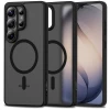 Чохол Tech-Protect MagMat для Samsung Galaxy S26 Ultra Matte Black with MagSafe (5906302390090)