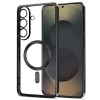 Чохол Tech-Protect MagFlex для Samsung Galaxy S26 Plus Shiny Black with MagSafe (5906302390182)