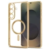 Чохол Tech-Protect MagFlex для Samsung Galaxy S26 Plus Shiny Gold with MagSafe (5906302390199)
