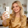 Чохол Tech-Protect MagFlex для Samsung Galaxy S26 Plus Shiny Gold with MagSafe (5906302390199)