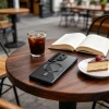 Чехол Tech-Protect MagFlex для Samsung Galaxy S26 Ultra Shiny Black with MagSafe (5906302390205)
