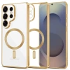Чохол Tech-Protect MagFlex для Samsung Galaxy S26 Ultra Shiny Gold with MagSafe (5906302390212)