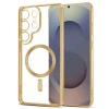 Чохол Tech-Protect MagFlex для Samsung Galaxy S26 Ultra Shiny Gold with MagSafe (5906302390212)