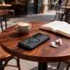 Чохол Tech-Protect Defense для Samsung Galaxy S26 Matte Black with MagSafe (5906302390229)