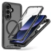 Чохол Tech-Protect Defense для Samsung Galaxy S26 Matte Black with MagSafe (5906302390229)