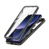 Чохол Tech-Protect Defense для Samsung Galaxy S26 Matte Black with MagSafe (5906302390229)