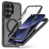 Чохол Tech-Protect Defense для Samsung Galaxy S26 Ultra Matte Black with MagSafe (5906302390236)