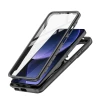 Чохол Tech-Protect Defense для Samsung Galaxy S26 Ultra Matte Black with MagSafe (5906302390236)