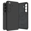 Чохол Tech-Protect Silicone для Samsung Galaxy S26 Black with MagSafe (5906302390243)