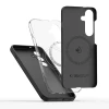 Чохол Tech-Protect Silicone для Samsung Galaxy S26 Black with MagSafe (5906302390243)