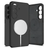 Чохол Tech-Protect Silicone для Samsung Galaxy S26 Plus Black with MagSafe (5906302390250)