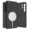 Чохол Tech-Protect Silicone для Samsung Galaxy S26 Ultra Black with MagSafe (5906302390267)
