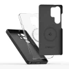 Чохол Tech-Protect Silicone для Samsung Galaxy S26 Ultra Black with MagSafe (5906302390267)