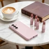 Чехол Tech-Protect Silicone для Samsung Galaxy S26 Plus Pink Pearl with MagSafe (5906302390281)