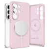 Чохол Tech-Protect Silicone для Samsung Galaxy S26 Ultra Pink Pearl with MagSafe (5906302390298)