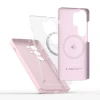 Чохол Tech-Protect Silicone для Samsung Galaxy S26 Ultra Pink Pearl with MagSafe (5906302390298)
