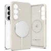 Чохол Tech-Protect Silicone для Samsung Galaxy S26 Cosmic Latte with MagSafe (5906302390304)