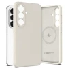 Чохол Tech-Protect Silicone для Samsung Galaxy S26 Cosmic Latte with MagSafe (5906302390304)
