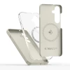 Чохол Tech-Protect Silicone для Samsung Galaxy S26 Plus Cosmic Latte with MagSafe (5906302390311)