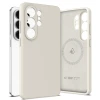 Чехол Tech-Protect Silicone для Samsung Galaxy S26 Ultra Cosmic Latte with MagSafe (5906302390328)