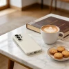 Чехол Tech-Protect Silicone для Samsung Galaxy S26 Ultra Cosmic Latte with MagSafe (5906302390328)