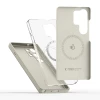 Чехол Tech-Protect Silicone для Samsung Galaxy S26 Ultra Cosmic Latte with MagSafe (5906302390328)
