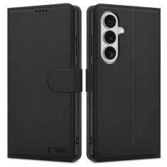 Чохол Tech-Protect Wallet для Samsung Galaxy S26 Black (5906302390335)