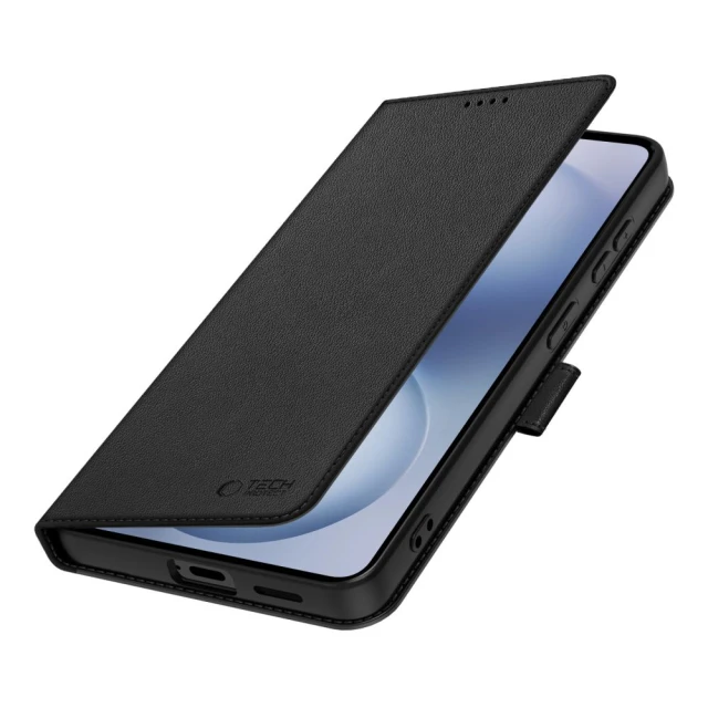 Чохол Tech-Protect Wallet для Samsung Galaxy S26 Plus Black (5906302390342)