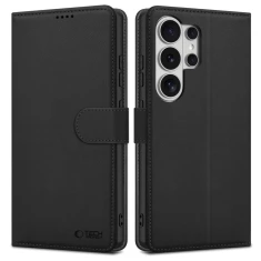 Чохол Tech-Protect Wallet для Samsung Galaxy S26 Ultra Black (5906302390359)