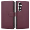 Чохол Tech-Protect Wallet для Samsung Galaxy S26 Mulberry (5906302390366)