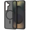 Чохол Tech-Protect MagCam для Samsung Galaxy S26 Plus Matte Black/Red with MagSafe (5906302390397)