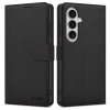 Чохол Tech-Protect Wallet для Samsung Galaxy S26 Black/Red (5906302390403)