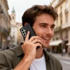 Чохол Tech-Protect Wallet для Samsung Galaxy S26 Black/Red (5906302390403)